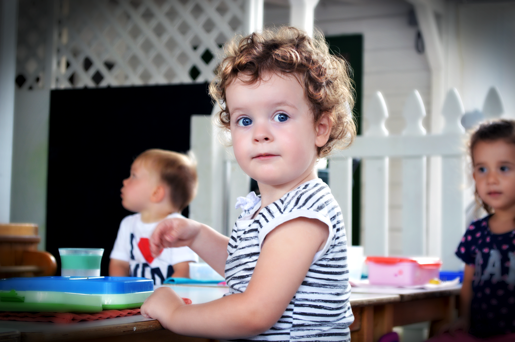 Montessori Toddler Program