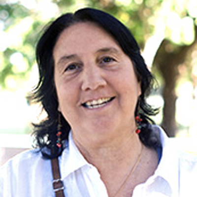 Maria Alvarez, Ph.D.