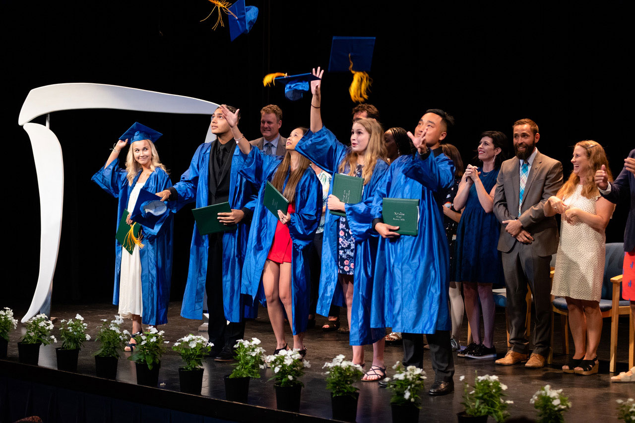 international ib school florida graduates