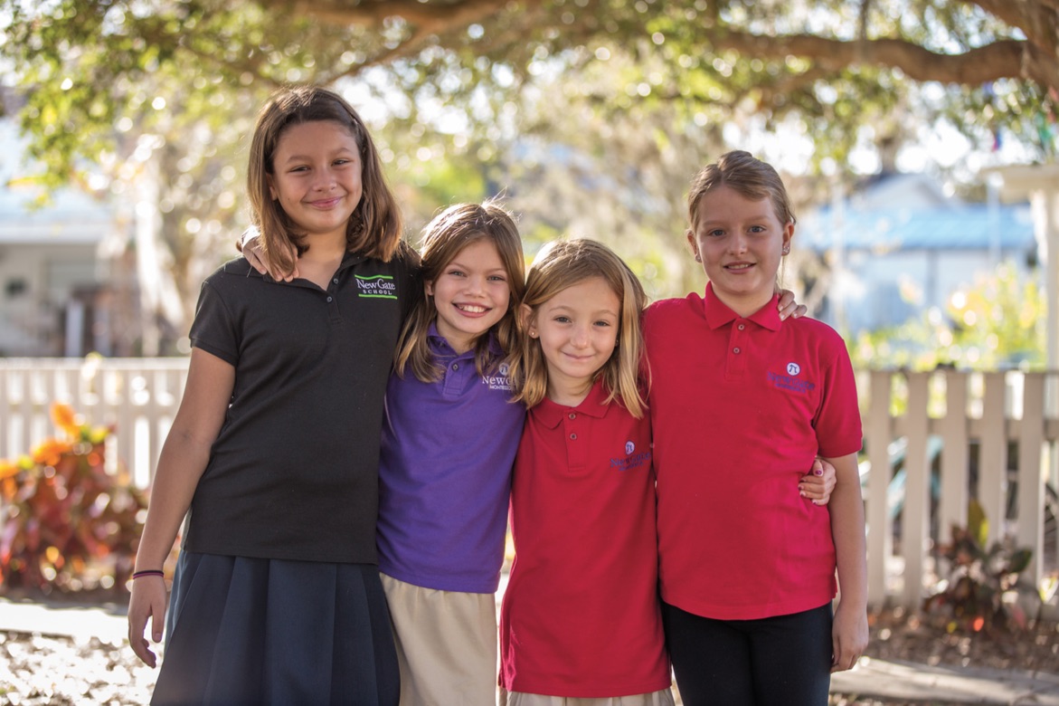 private Montessori school sarasota