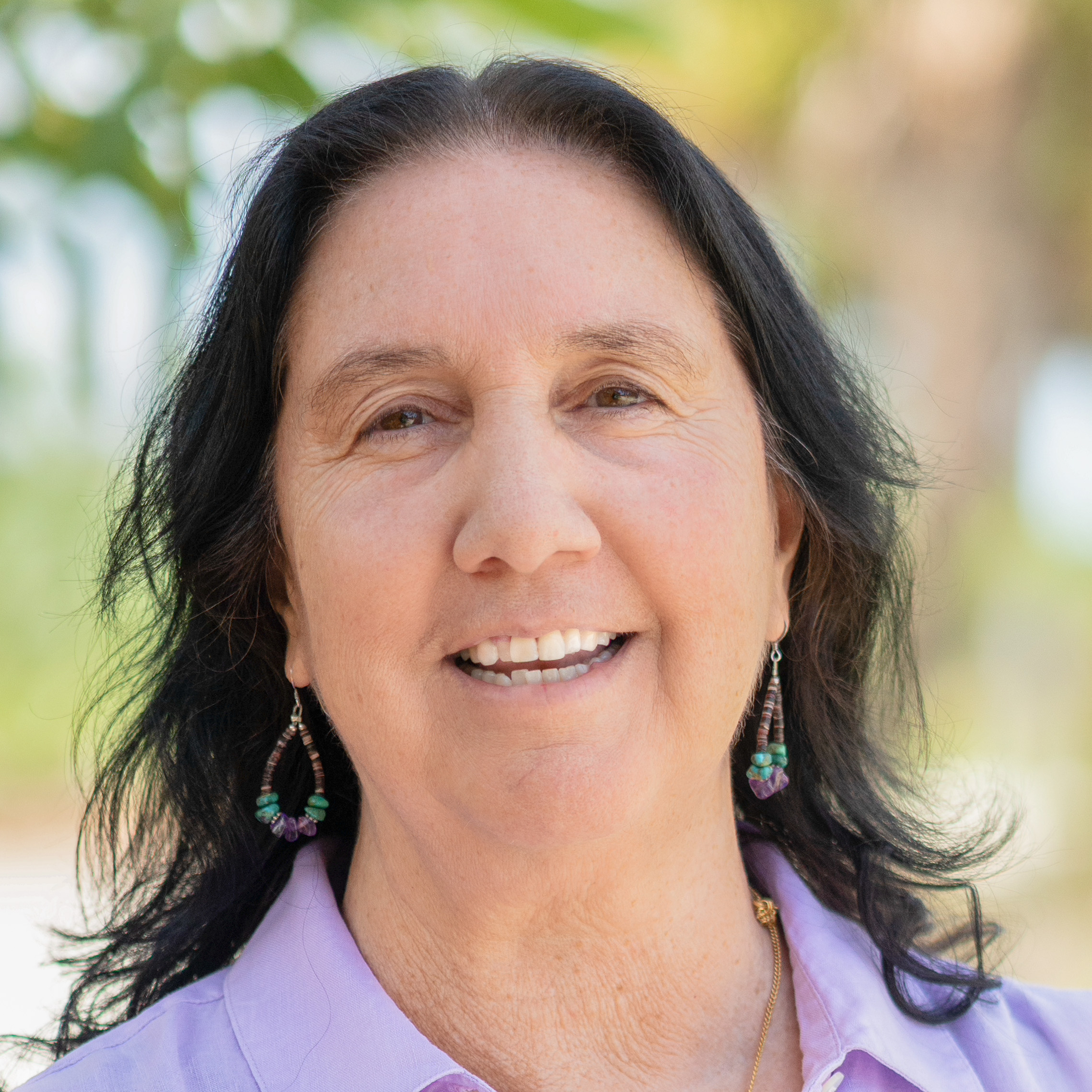 Maria Alvarez, Ph.D.