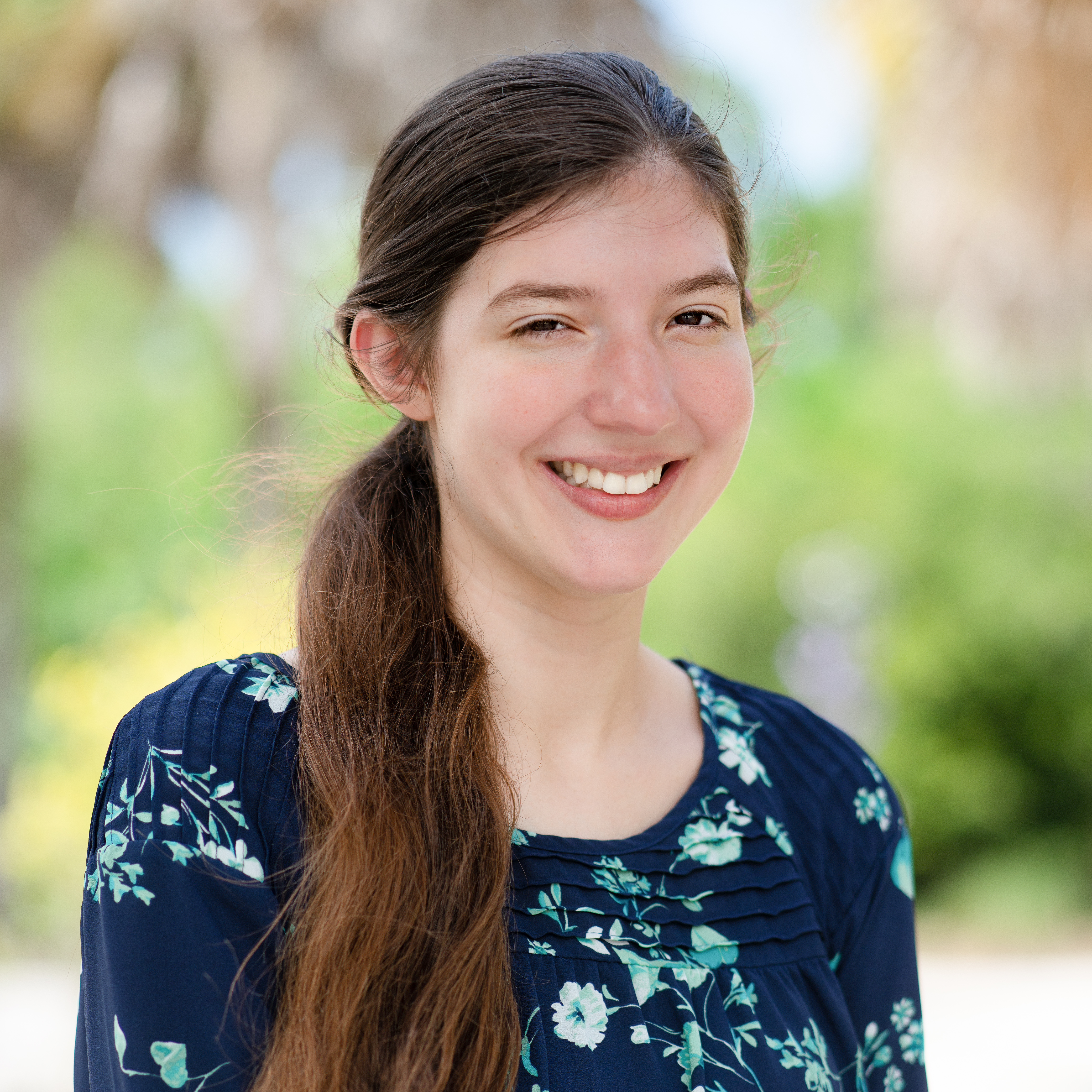 Haley Horton, B.A.