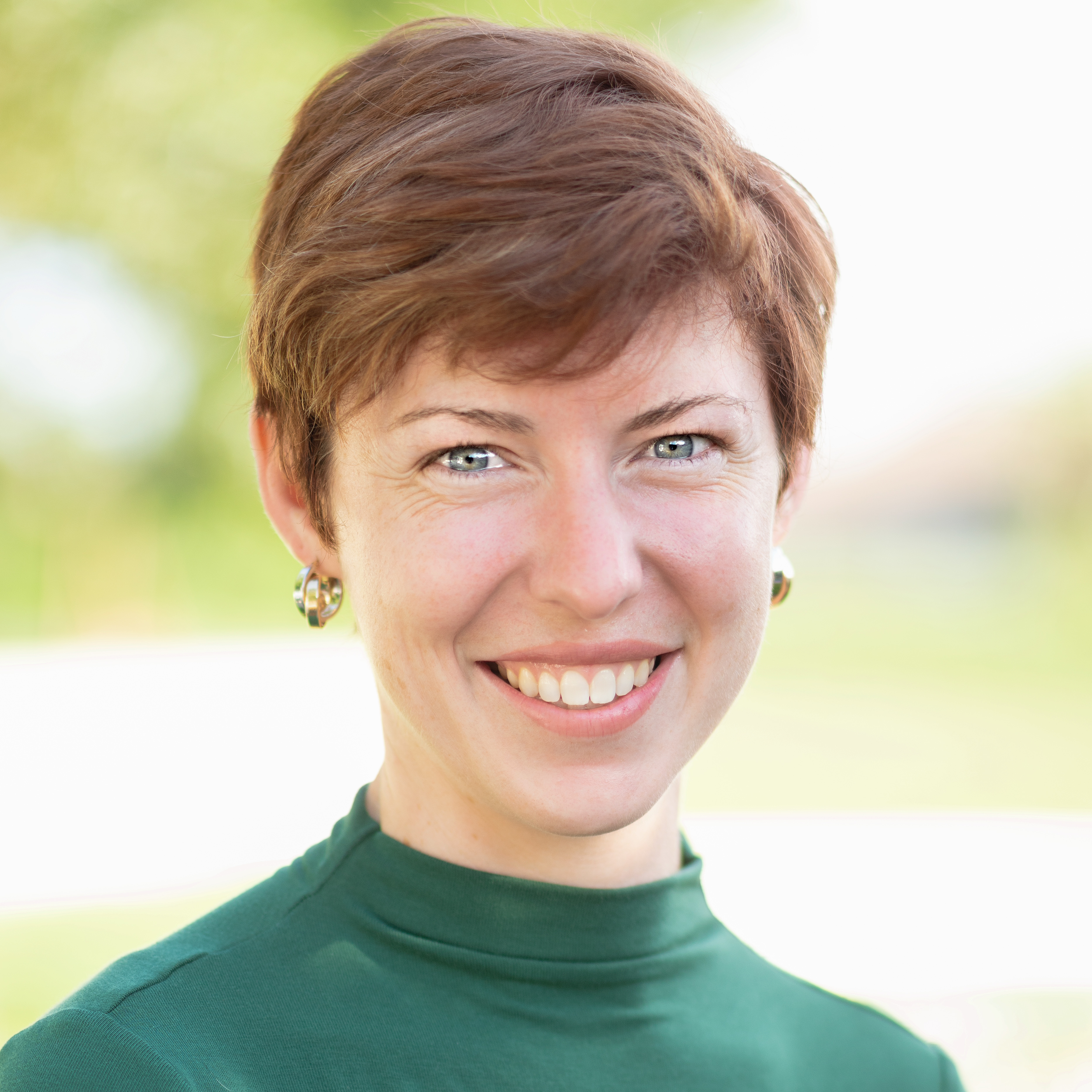 Jennie Caskey, B.A., IMC