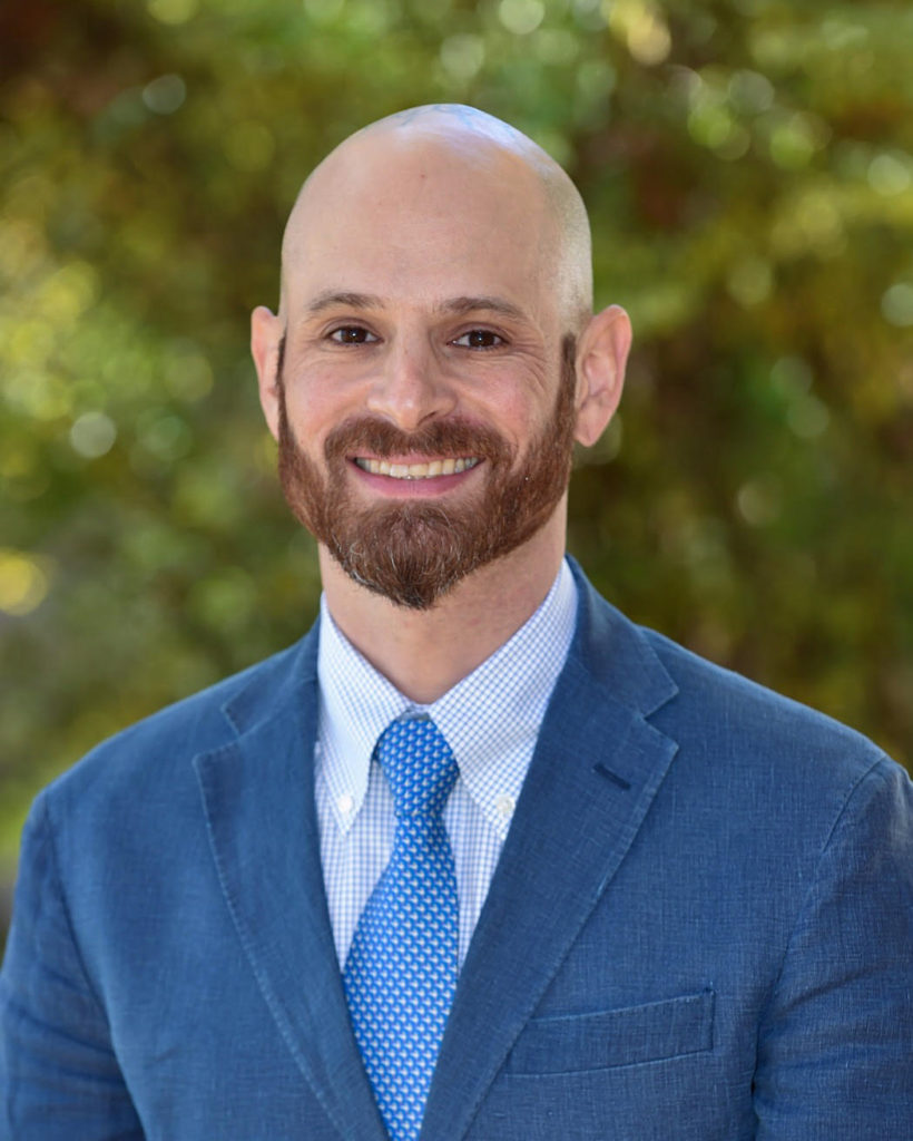 Casey Gramaglia, B.A., M.A.