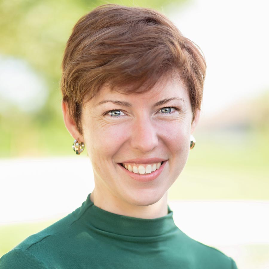 Jennie Caskey, B.A., IMC
