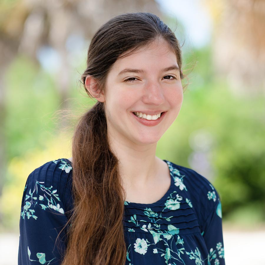 Haley Horton, B.A.