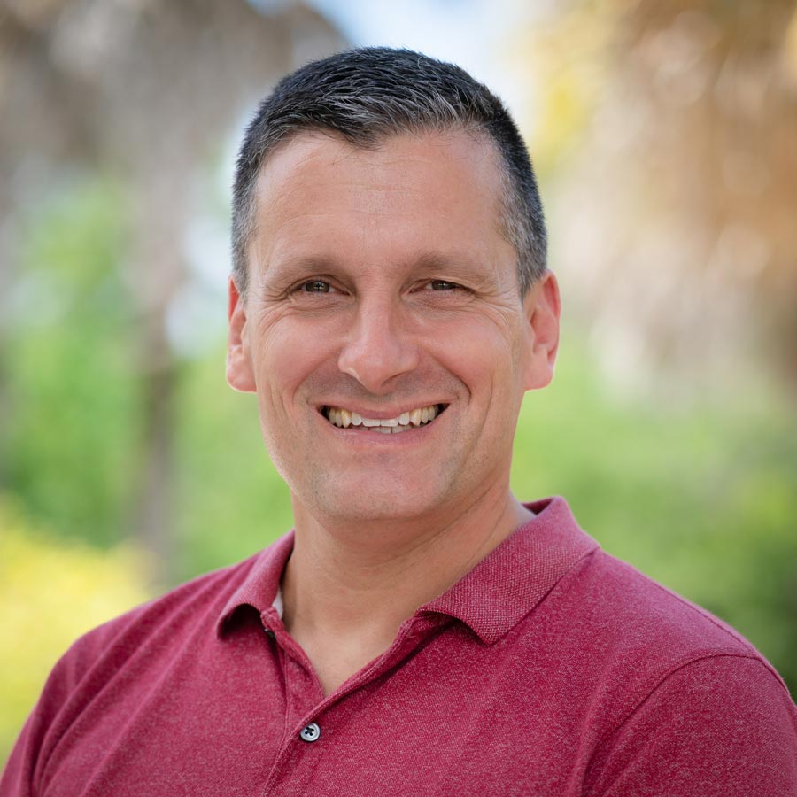 Jeff Allen, M.A., AMI