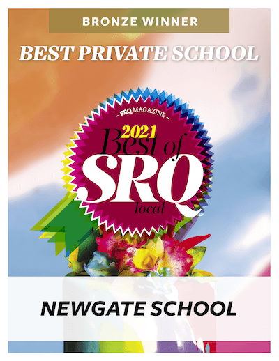 Best of SRQ - Best Private School - Bronze Winner Best of SRQ - Best Private School - Bronze Winner