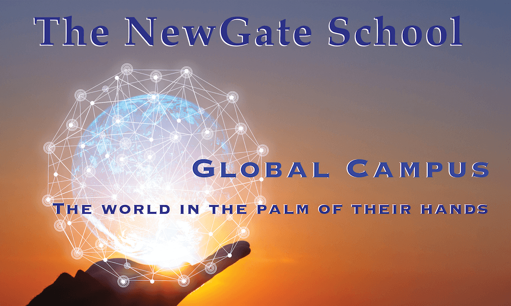 NGS global campus card wide The New Gate School Global Campus