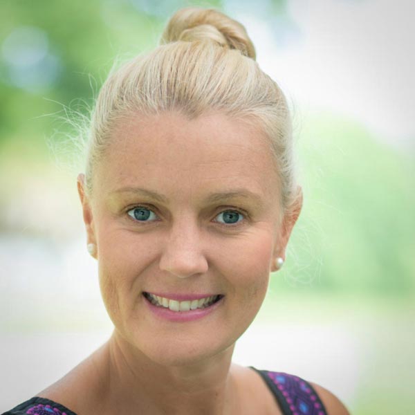 Kat Ricker, B.A., AMS
