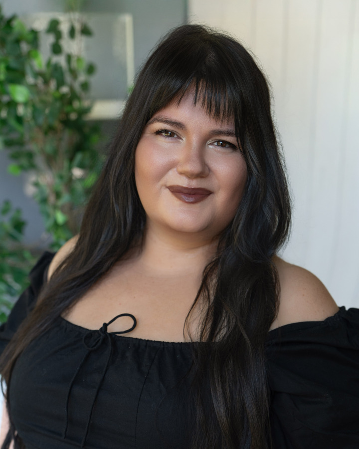 Natacha Stutzman, B.S.