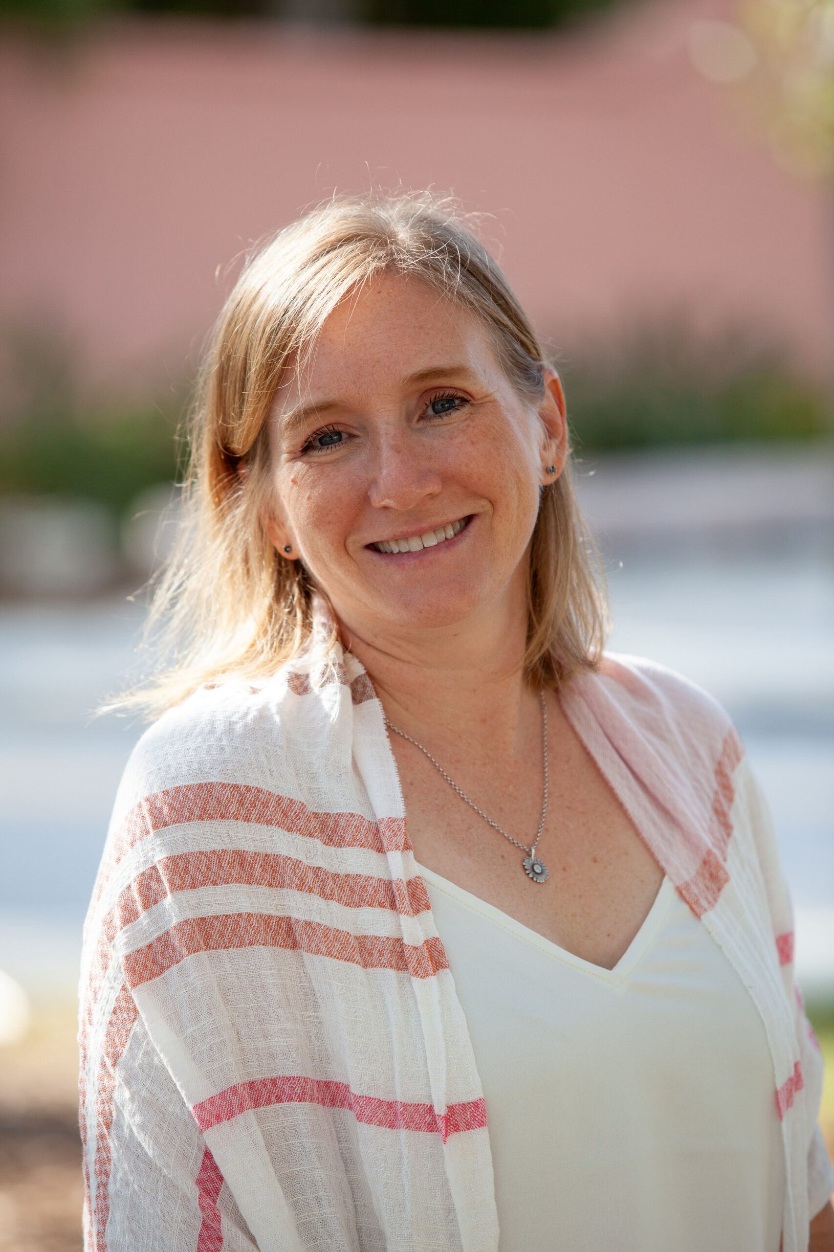 Sarah Smith, M.Ed.