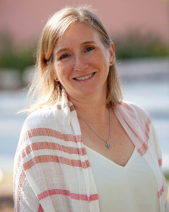 Sarah Smith, M.Ed.